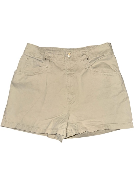 Kikomo Pants - Vintage Kikomo Tan Shorts